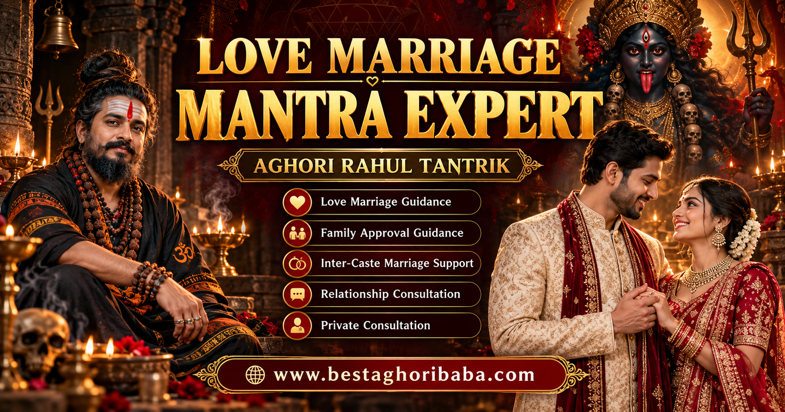 Love Marriage Mantra Expert